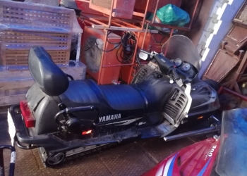 Снегоход yamaha venture 700