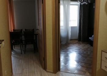 1-к квартира, 45 м2, 8/17 эт.