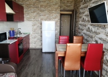 1-к квартира, 43 м2, 16/17 эт.