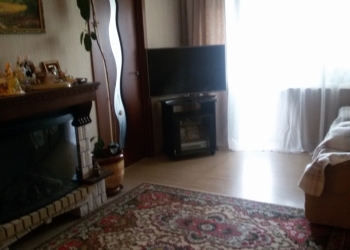 3-к квартира, 58 м2, 3/5 эт.