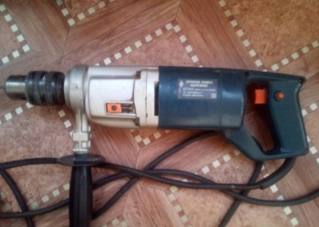 1)ПЕРФОРАТОР,2)ШУРУПОВЕРТ+ДРЕЛЬ УДАРНАЯ