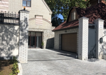 Коттедж 450 м2
