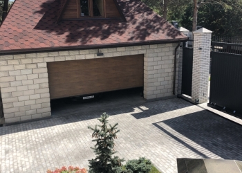 Коттедж 450 м2