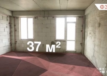 37 м2, 4/10 эт.