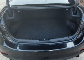 Mazda 6, 2018