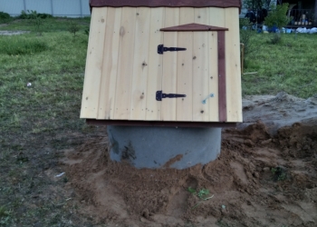 Колодцы Септики