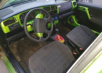 Volkswagen Golf, 1996