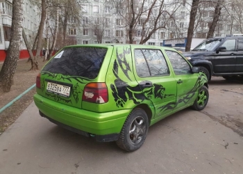 Volkswagen Golf, 1996
