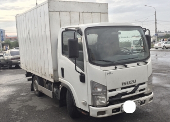 ISUZU ELF NR 2011 ,3500см3,