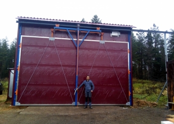 камера сушильная