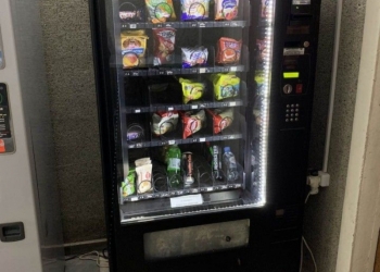 Снековые аппараты