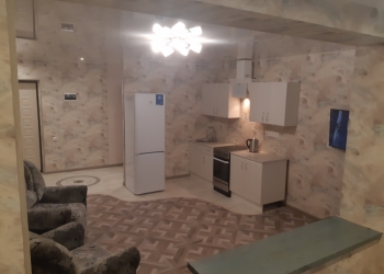 1-к квартира, 42 м2, 18/19 эт.