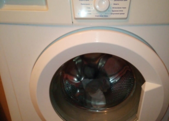 Продается стиральная машинка