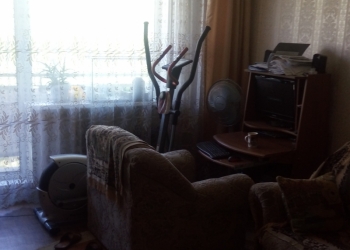 2-к квартира, 52 м2, 2/5 эт.