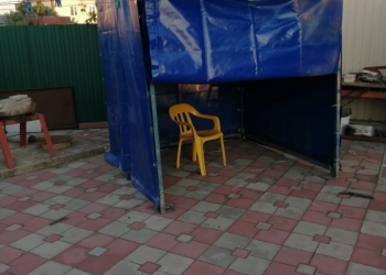 Торговая палатка