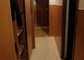 3-к квартира, 65 м2, 6/10 эт.
