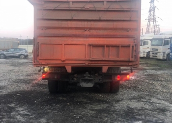 Камаз - 65115-А4 зерновоз