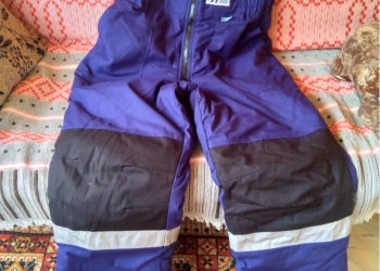 Зимние штаны