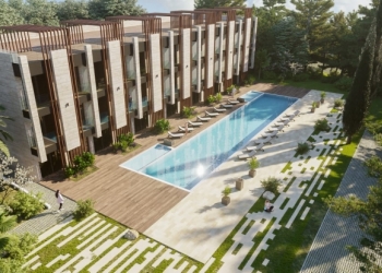 Продаются апартаменты в АК Monteville