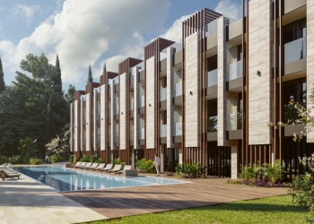 Продаются апартаменты в АК Monteville