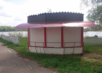 Киоск бытовка