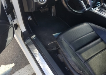 Mercedes E-, 2012