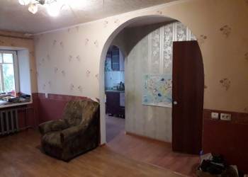 2-к квартира, 41 м2, 4/4 эт.