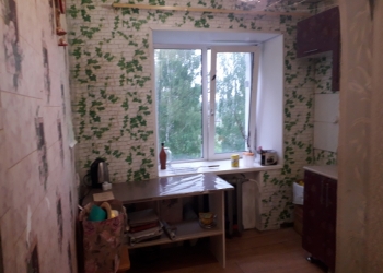 2-к квартира, 41 м2, 4/4 эт.