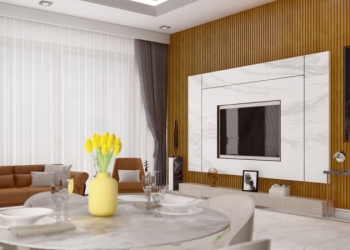 Старт продаж элитных квартир: новый жилой комплекс в Махмутларе, Аланья, Турция.