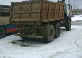 Самасвал маз 6517х9