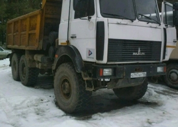 Самасвал маз 6517х9