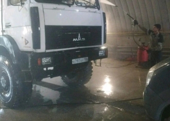 Самасвал маз 6517х9