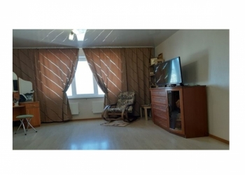 1-к квартира, 54 м2, 6/10 эт.