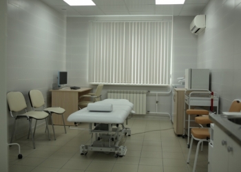 Услуги по организации медицинской клиники, кабинета