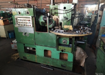 Зубофрезерный 53А30П