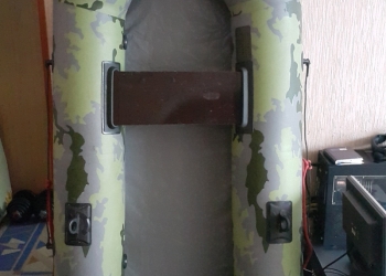 лодка пвх лоцман С-200ву