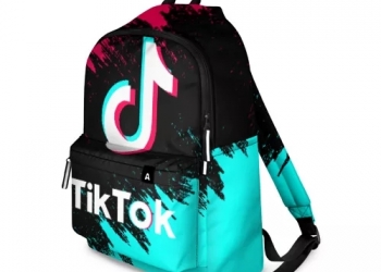 Рюкзак 3D РЮКЗАК TIK TOK