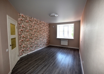 1-к квартира, 40 м2, 3/5 эт. Новый дом. Евро.