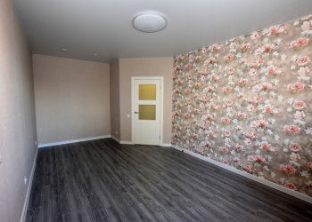 1-к квартира, 40 м2, 3/5 эт. Новый дом. Евро.