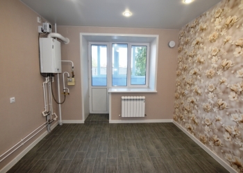 1-к квартира, 40 м2, 3/5 эт. Новый дом. Евро.