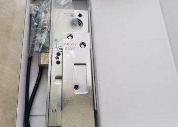 Замки новые Abloy,дверные ручки !