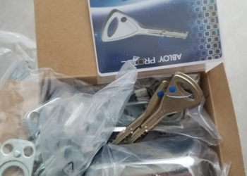 Замки новые Abloy,дверные ручки !
