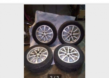 Колёса литые