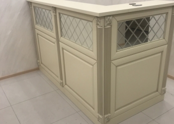 Новый ресепшн