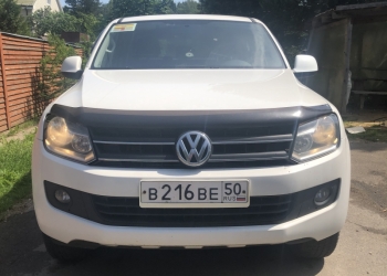 Volkswagen Amarok, 2004