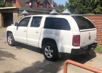 Volkswagen Amarok, 2004