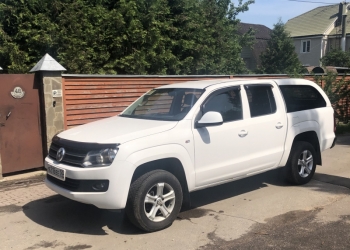 Volkswagen Amarok, 2004