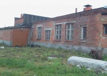 Капитальное здание свободного назначения