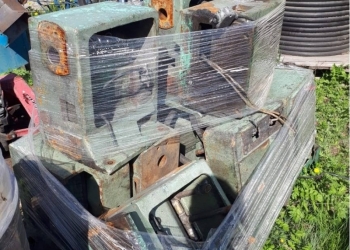 Блок от волочильного стана