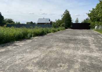 Продам участок ИЖС в 16 км от Москвы